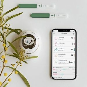 MIRA Fertility Tracker- New, Unopened works with Mira Plus Wands (E3G + LH)